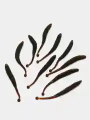 Зелёный хаки силиконовая приманка  Urbanfish