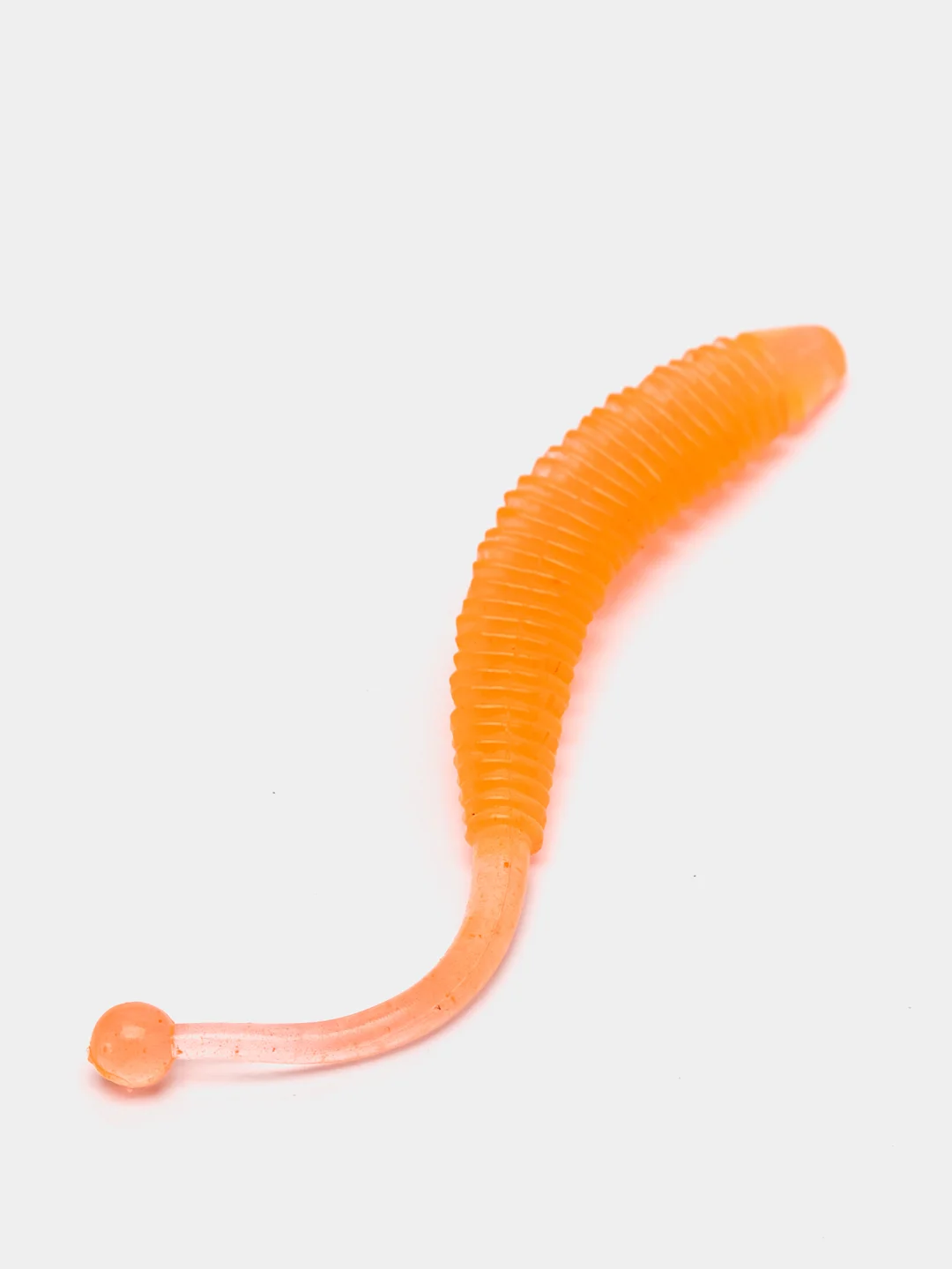 Оранжевый силиконовая приманка  Urbanfish