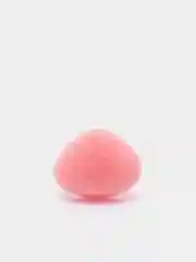 Розовый носики для игрушек / нос для игрушек / Нос бархатный винтовой