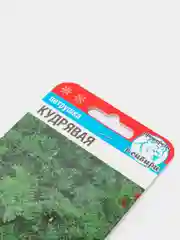 Петрушка "Кудрявая" 1гр, семена (Сиб.сад)