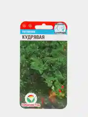Петрушка "Кудрявая" 1гр, семена (Сиб.сад)