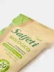 Влажные салфетки Salfeti "Biologico", 20 штук