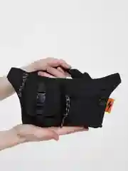 Сумка на пояс, нагрудная сумка с карманом, мужская сумка, подарок