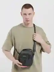 Серый сумка на одно плечо Aotian, мужская