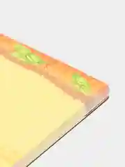 Новогодний магнитный блок для записи "Змея Искушшшаю!" / Символ года 2025