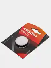 Батарейка Smartbuy CR2032 Lithium Battery, 3В (1 шт.)
