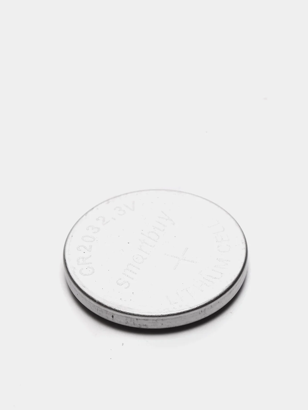 Батарейка Smartbuy CR2032 Lithium Battery, 3В (1 шт.)