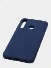 Темно-синий чехол Huawei Honor 10i / 20E силиконовый