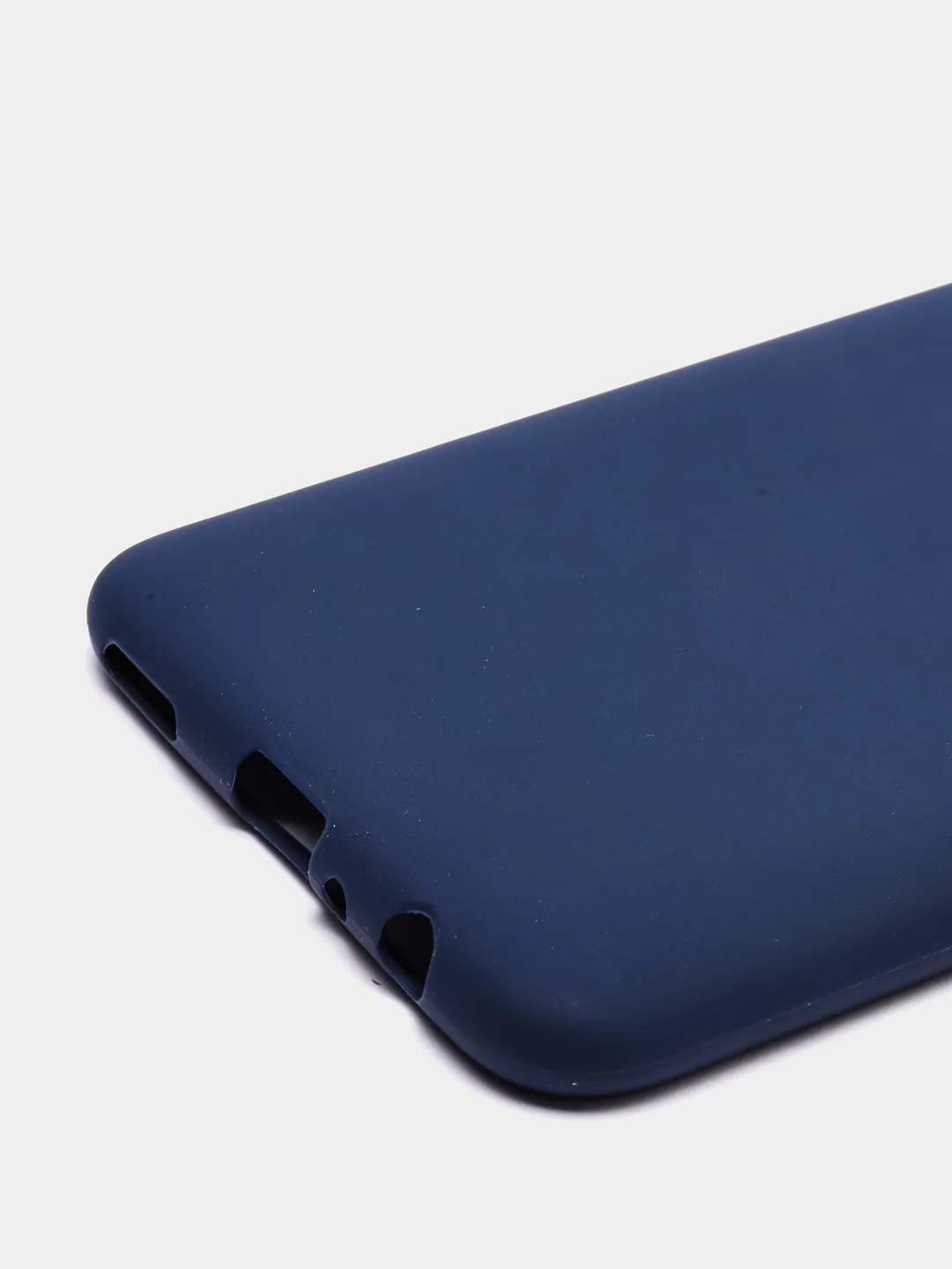 Темно-синий чехол Huawei Honor 10i / 20E силиконовый
