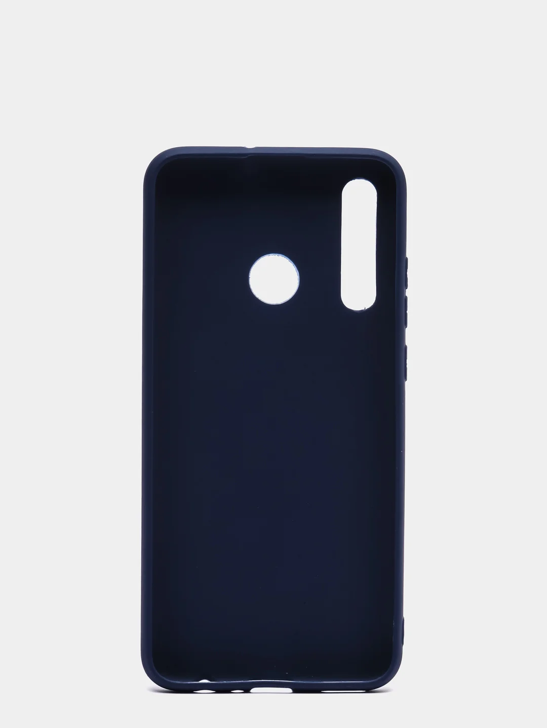 Темно-синий чехол Huawei Honor 10i / 20E силиконовый