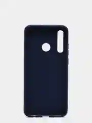 Темно-синий чехол Huawei Honor 10i / 20E силиконовый