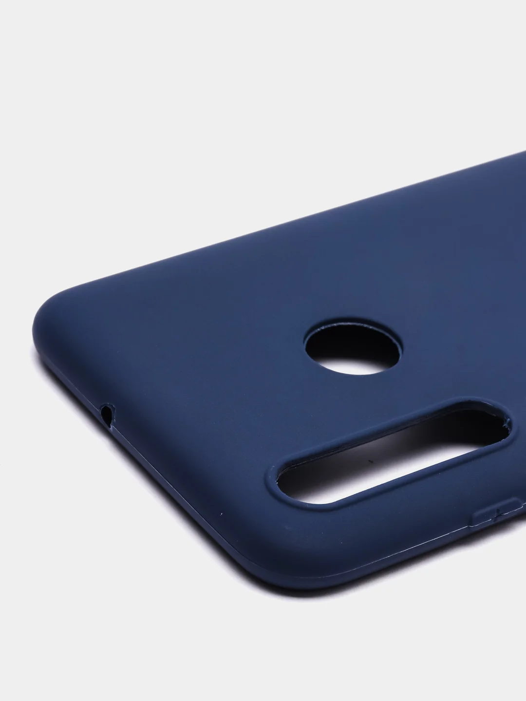 Темно-синий чехол Huawei Honor 10i / 20E силиконовый
