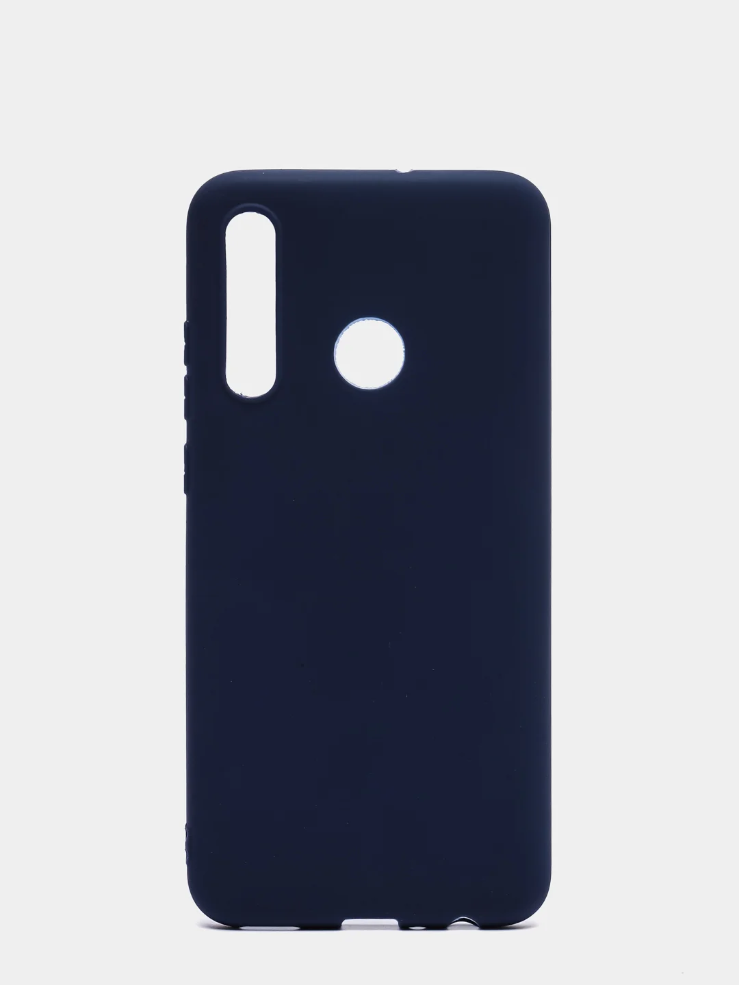 Темно-синий чехол Huawei Honor 10i / 20E силиконовый