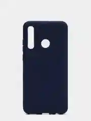 Темно-синий чехол Huawei Honor 10i / 20E силиконовый