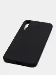 Угольный чехол Huawei Y8P / Honor 30i, Хуавей У8П / Хонор 30ай, силиконовый, цветной, матовый