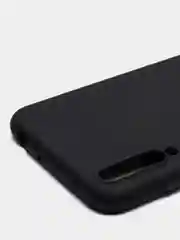 Угольный чехол Huawei Y8P / Honor 30i, Хуавей У8П / Хонор 30ай, силиконовый, цветной, матовый