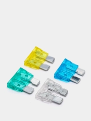 Предохранители micro, mini, standart