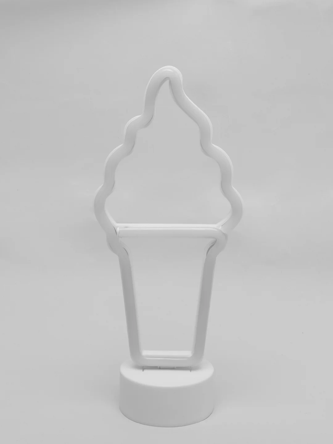 Светильник неоновый "Ice cream", USB в комплекте