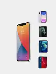 Защитное закалённое стекло HD 9H для iPhone 11 / 11 Pro / Max, 12 Pro / Maх / mini
