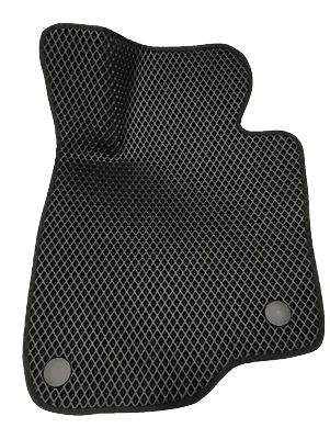 3-D Автомобильные EVA коврики для MAZDA 3 BM 3 поколение / Мазда 3 БМ (3)