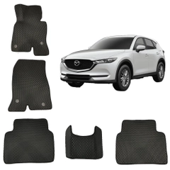 Автомобильные ЕВА коврики для MAZDA СХ 5 (2 поколение) / Мазда Ц Икс 5 (2)