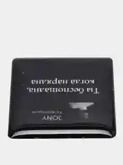 Горчичный 3d наклейки стикеры на телефон "Jony / Джони"