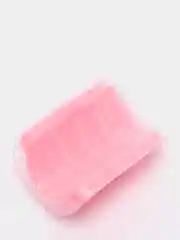 Розовый массажная щётка с кошачьей мятой, для кошек и собак