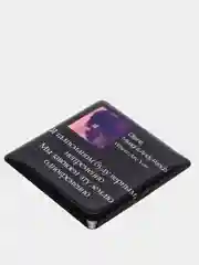 Багровый 3d наклейки стикеры на телефон Мияги Хаджиме