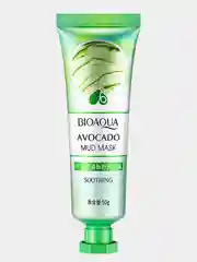 Зеленый маска для лица Water Peach Mud Mask, грязевая, с персиком
