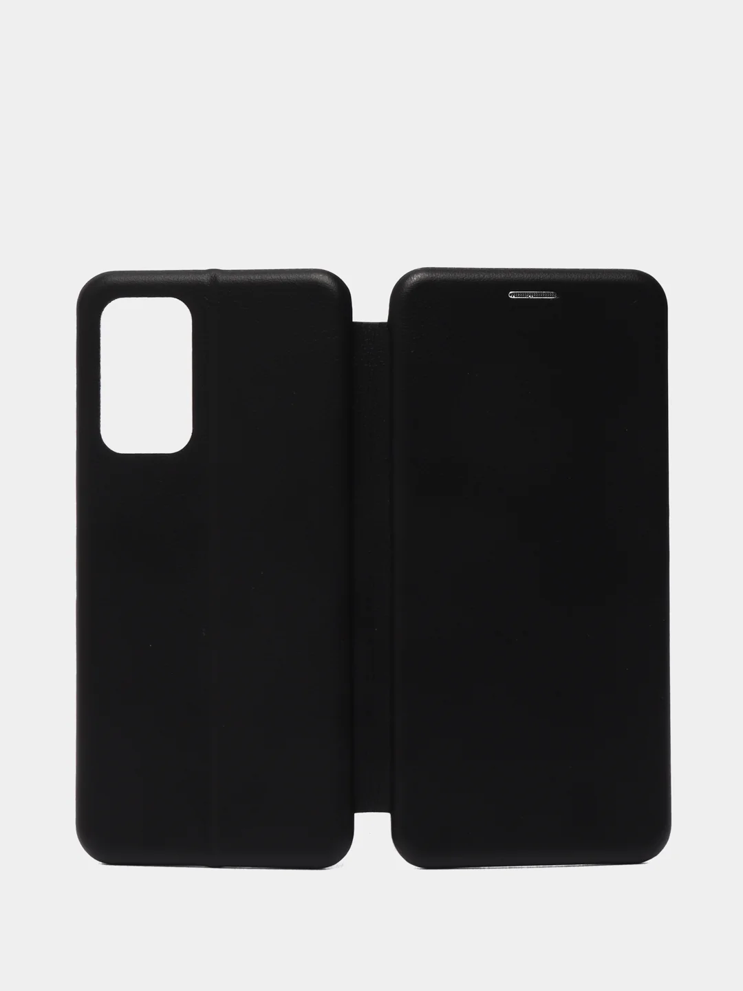 Черный чехол-книжка для Xiaomi Redmi Note 11 5G (китайская версия), Poco M4 Pro 5G