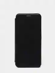 Черный чехол-книжка для Xiaomi Redmi Note 11 5G (китайская версия), Poco M4 Pro 5G