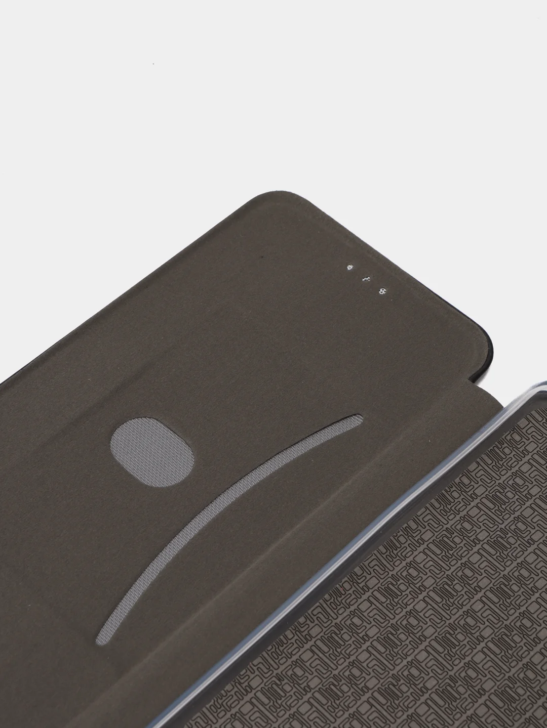 Черный чехол-книжка для Xiaomi Redmi Note 11 5G (китайская версия), Poco M4 Pro 5G