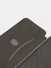 Черный чехол-книжка для Xiaomi Redmi Note 11 5G (китайская версия), Poco M4 Pro 5G