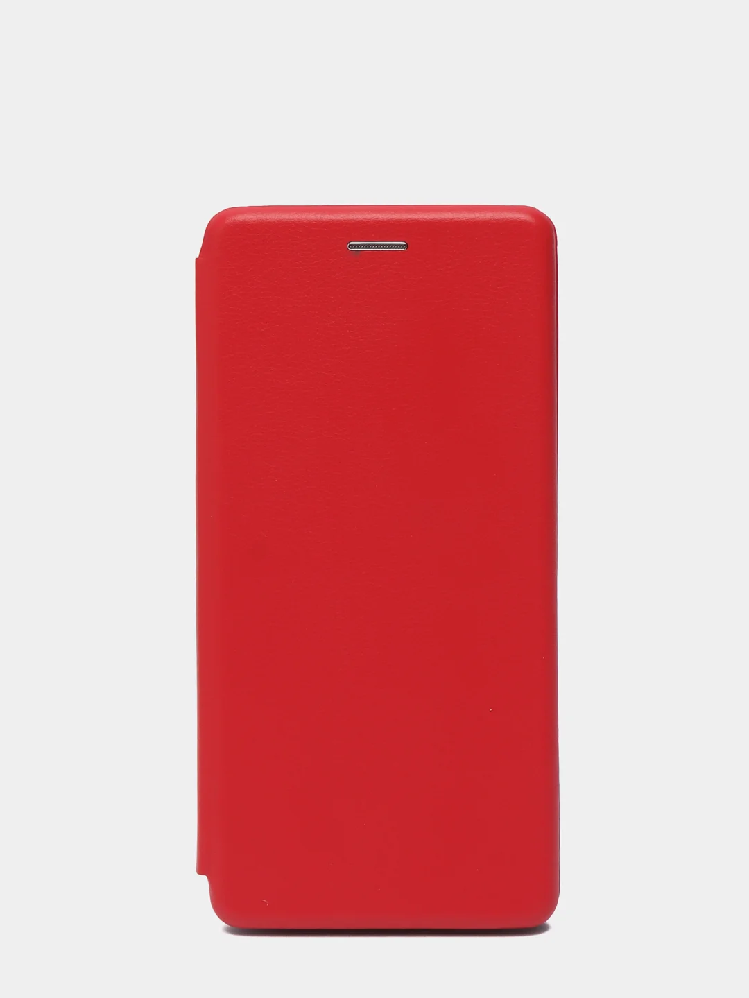 Красный чехол-книжка для Xiaomi Redmi Note 11 5G (китайская версия), Poco M4 Pro 5G