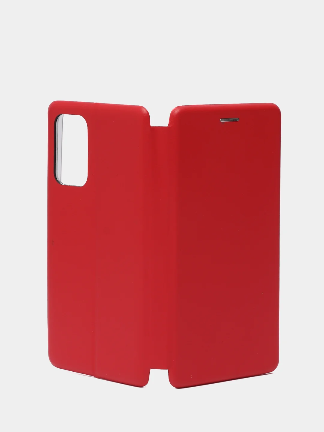 Красный чехол-книжка для Xiaomi Redmi Note 11 5G (китайская версия), Poco M4 Pro 5G