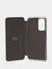 Розовый чехол-книжка для Xiaomi Redmi Note 11 5G (китайская версия), Poco M4 Pro 5G