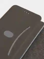 Розовый чехол-книжка для Xiaomi Redmi Note 11 5G (китайская версия), Poco M4 Pro 5G