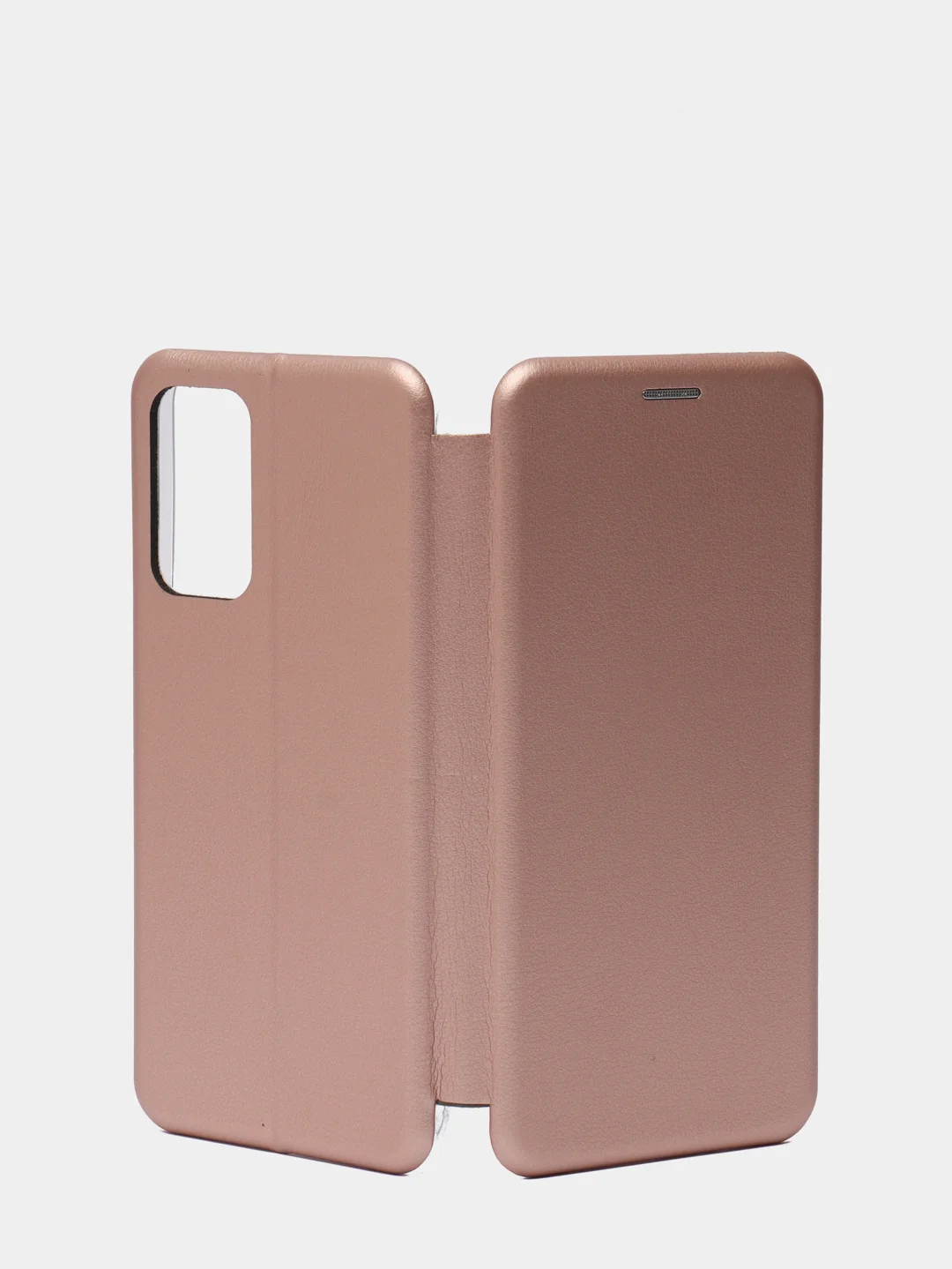 Розовый чехол-книжка для Xiaomi Redmi Note 11 5G (китайская версия), Poco M4 Pro 5G
