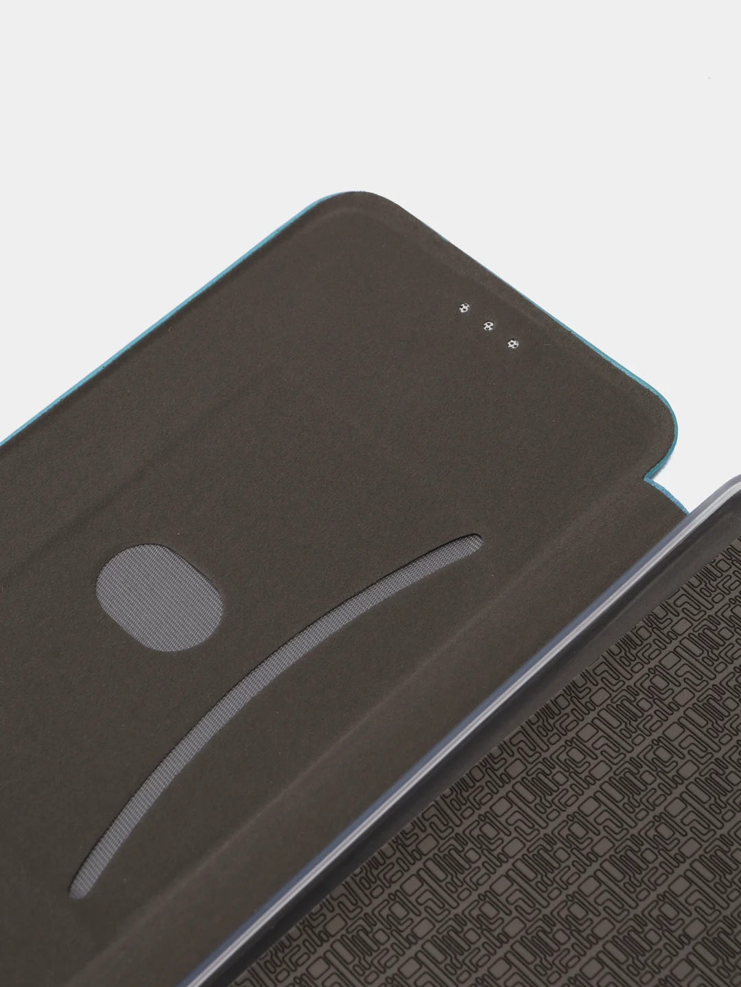 Голубой чехол-книжка для Xiaomi Redmi Note 11 5G (китайская версия), Poco M4 Pro 5G