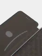 Голубой чехол-книжка для Xiaomi Redmi Note 11 5G (китайская версия), Poco M4 Pro 5G