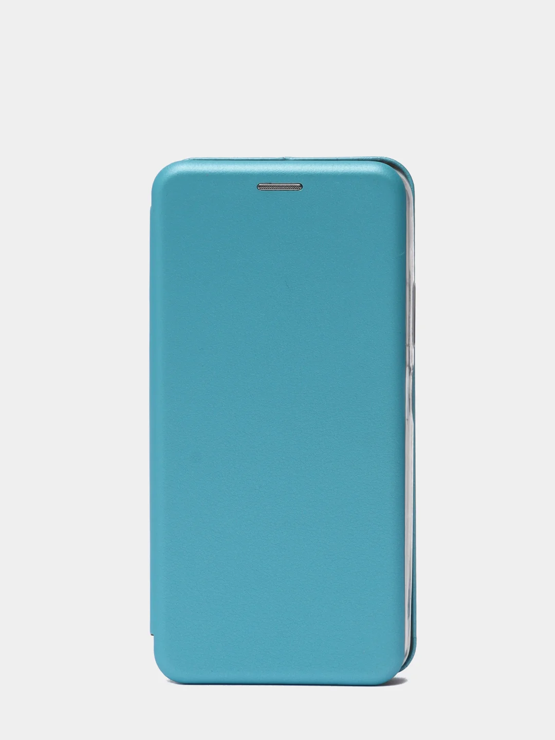 Голубой чехол-книжка для Xiaomi Redmi Note 11 5G (китайская версия), Poco M4 Pro 5G