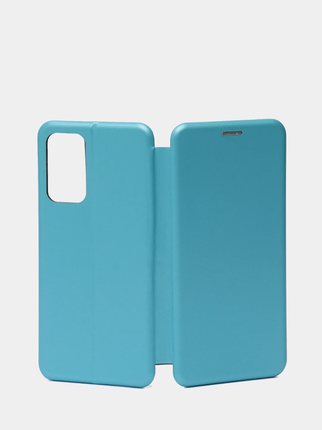 Голубой чехол-книжка для Xiaomi Redmi Note 11 5G (китайская версия), Poco M4 Pro 5G