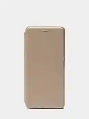 Золотой чехол-книжка для Xiaomi Redmi Note 11 5G (китайская версия), Poco M4 Pro 5G
