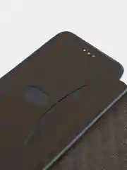 Синий чехол-книжка для Xiaomi POCO M3 / Redmi 9T
