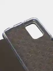 Синий чехол-книжка для Xiaomi POCO M3 / Redmi 9T