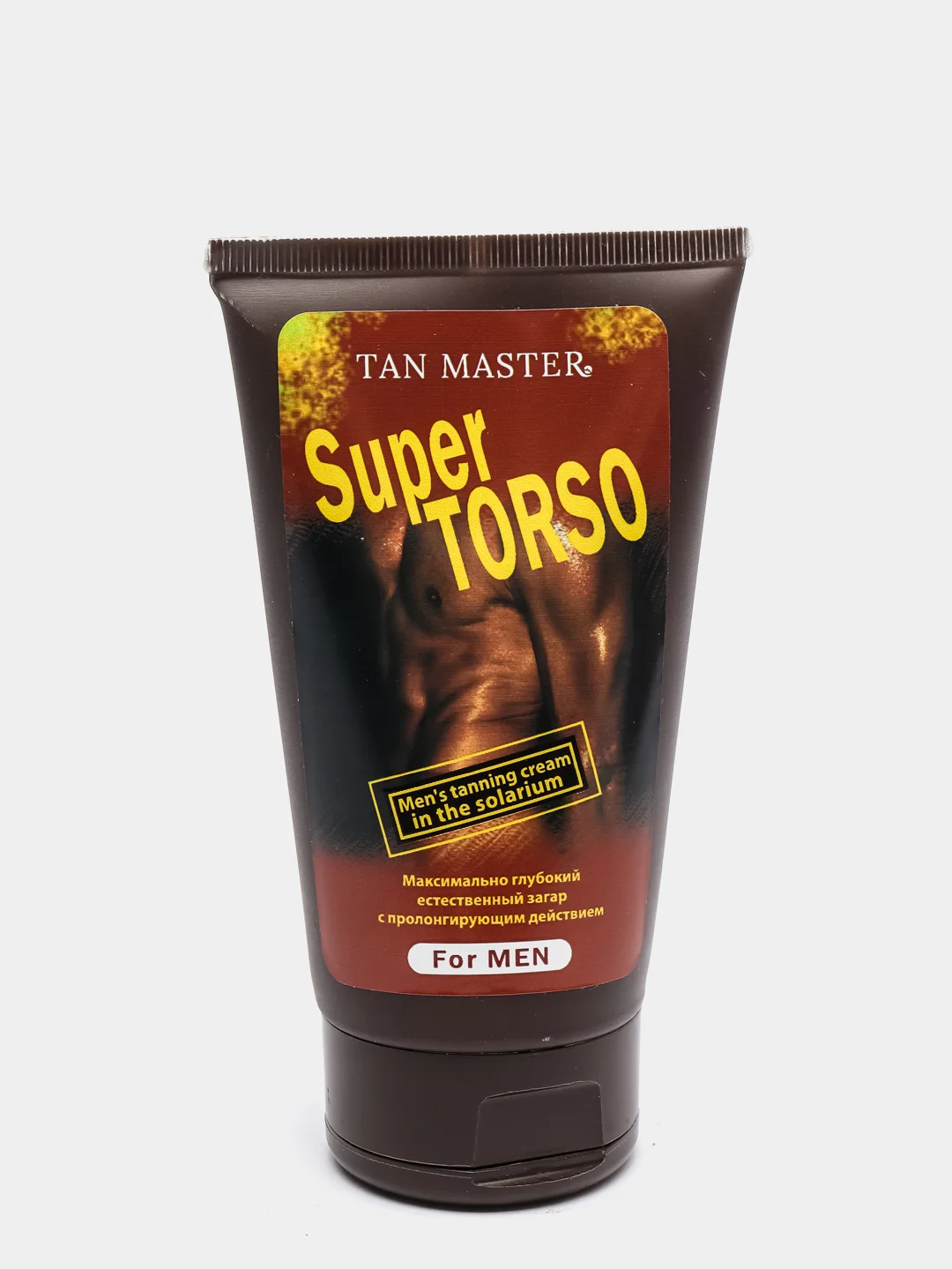 Tan Master Крем для загара в солярии ENERGY туба 150 мл