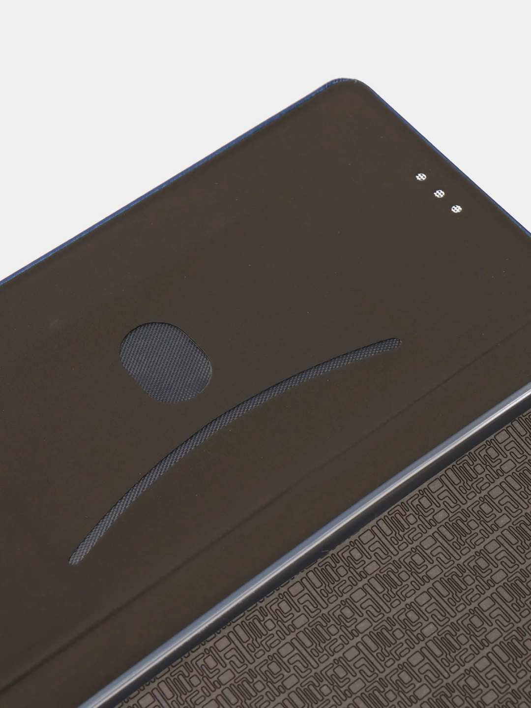 Синий чехол-книжка для Xiaomi Redmi Note 11 5G (китайская версия), Poco M4 Pro 5G