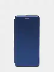 Синий чехол-книжка для Xiaomi Redmi Note 11 5G (китайская версия), Poco M4 Pro 5G