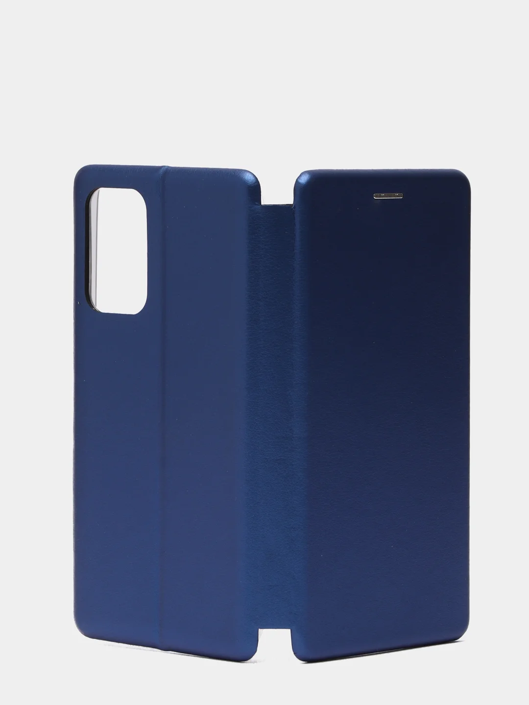 Синий чехол-книжка для Xiaomi Redmi Note 11 5G (китайская версия), Poco M4 Pro 5G