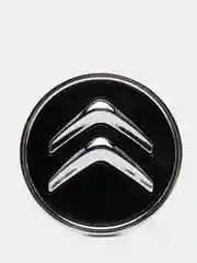 Черный ступичные колпачки на колеса для CITROEN, колпачки заглушки 60 мм